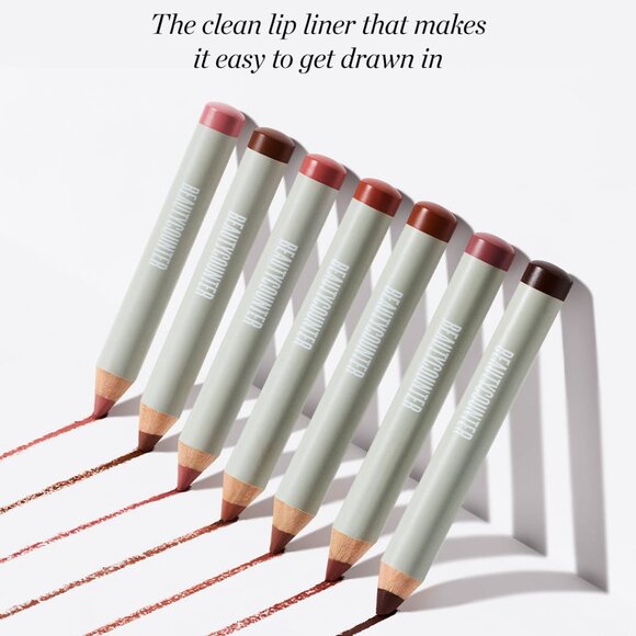 *Beautycounter* Lined & Primed Defining Lip Pencil in "Rich Mocha" - NEW! - Picture 8 of 8